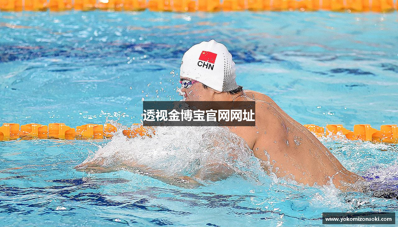 透视金博宝官网网址